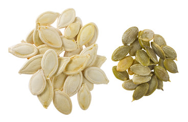 seeds of pumpkin