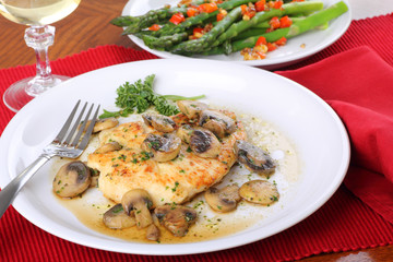 Chicken Fillet Meal