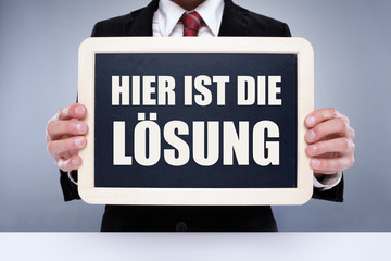 Lösung