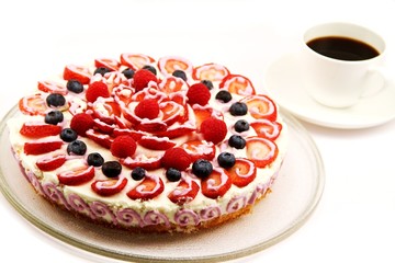 Sahnetorte
