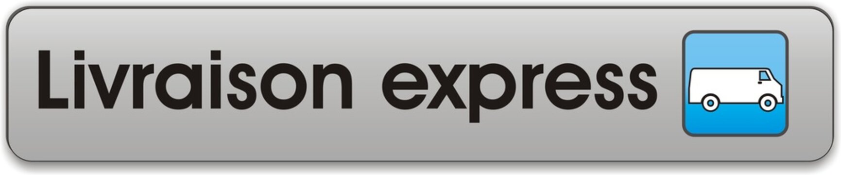 bouton livraison express