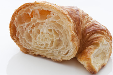 demi croissant