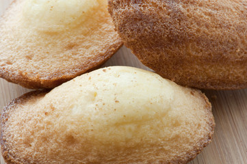 Madeleines