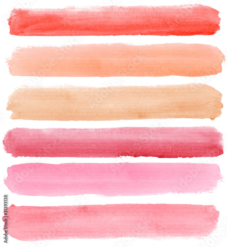 "watercolor banners" Stock photo and royalty-free images on Fotolia.com