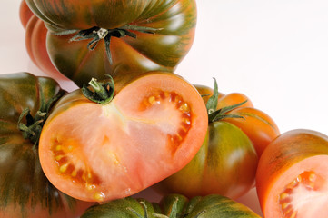 Raf Tomato, a variety of tomato from Almería, Spain - 31393901