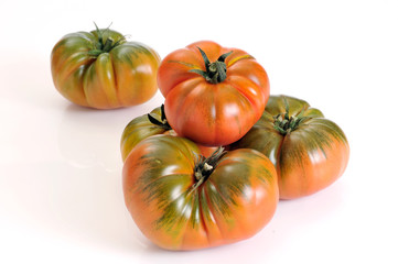 Raf Tomato, a variety of tomato from Almería, Spain - 31393905
