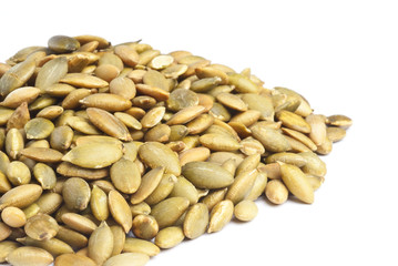Toasted Pumpkin Seeds