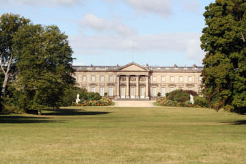 Obraz premium Chateau de Compiègne