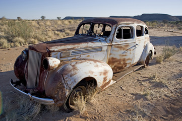 Old-timer Auto