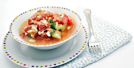 Ensalada veraniega