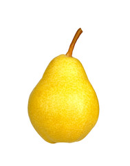 yellow pear