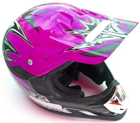 casque de motard