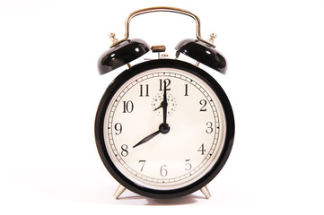 it's eight o'clock