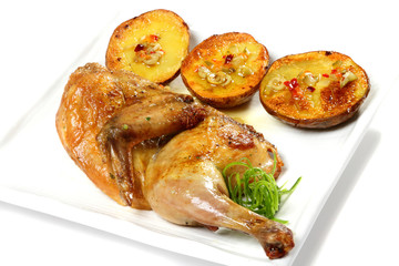 chicken
