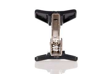 Staple remover isolated on a white background