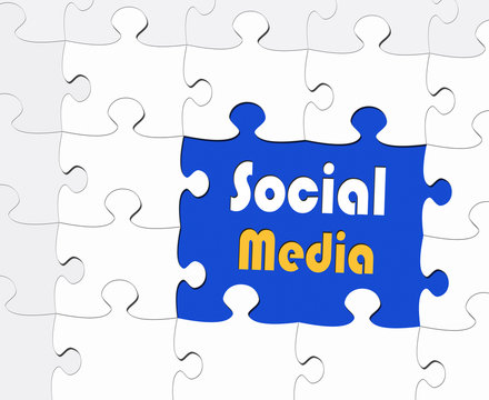 Soziale Medien oder Social Media