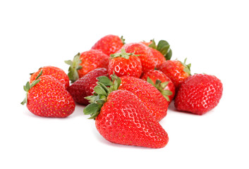 Strawberries.