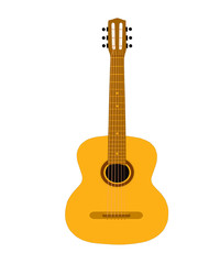 Obraz premium The Guitar.
