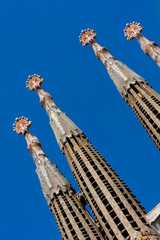 Sagrada Familia, Barcelona