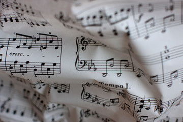 composition et partitions