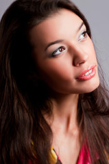 Obraz premium portrait of a woman