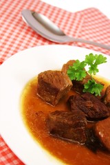 Gulaschsuppe
