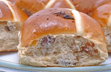 Hot Cross Buns