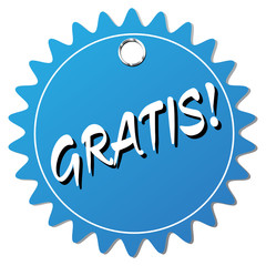 GRATIS! ICON