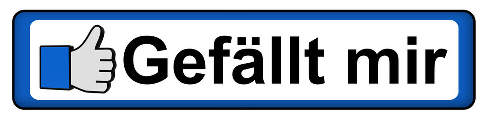 Gefällt mir