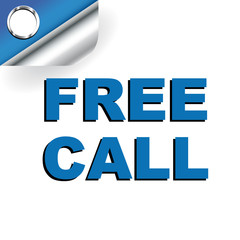 FREE CALL ICON