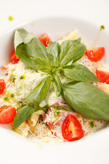 Tasty salad