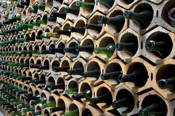 Obraz premium Cellar