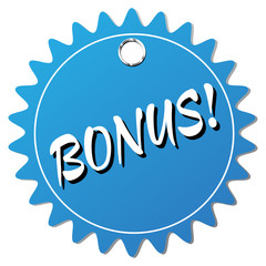BONUS ICON