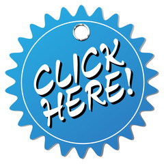 CLICK HERE ICON