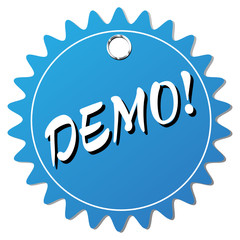 DEMO ICON