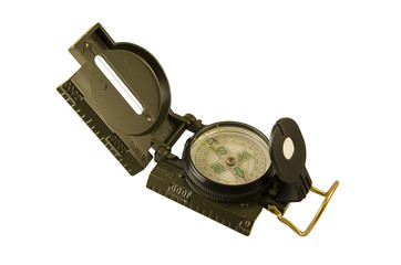 Military compass