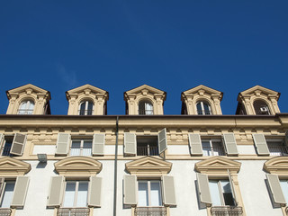 Dormer window
