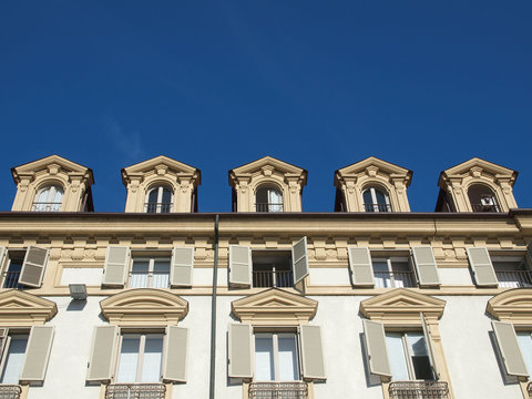 Dormer window