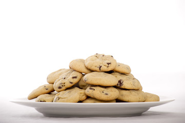 Chocolate chip cookies