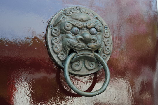 Toride of the door-1