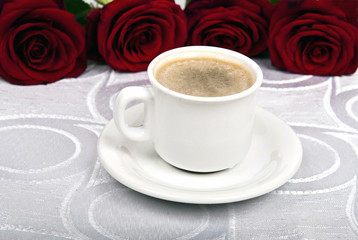 Obraz premium Rose