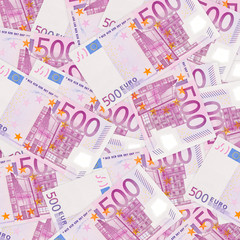 Money - 500 Euro
