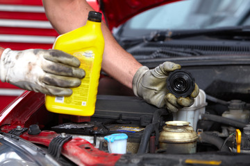 Auto mechanic