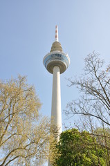 Mannheimer Fernsehturm © photolars