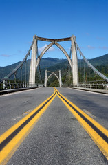 Bridge, Orleans California