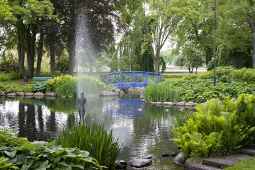 ERHOLUNGSGEBIET IN SCHWEDEN © Svenni