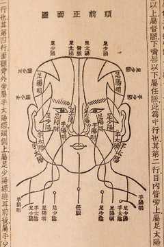 Chinese medical books