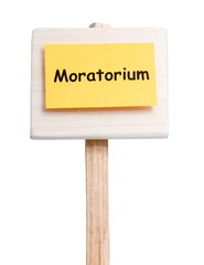Moratorium