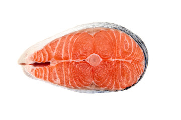 Raw Salmon