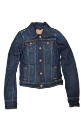 Fastened Jacket